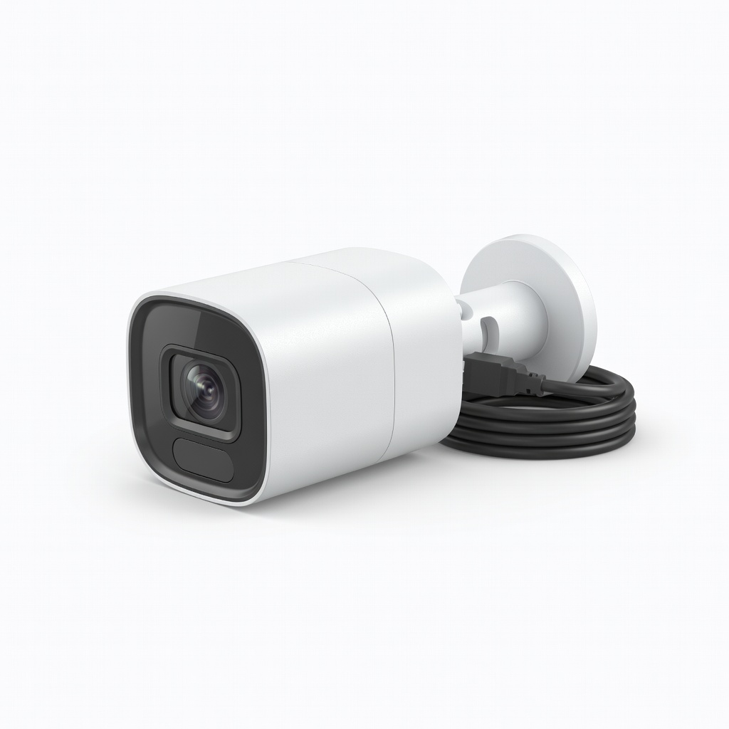 Reolink PoE IP Camera (Wired, 4K)