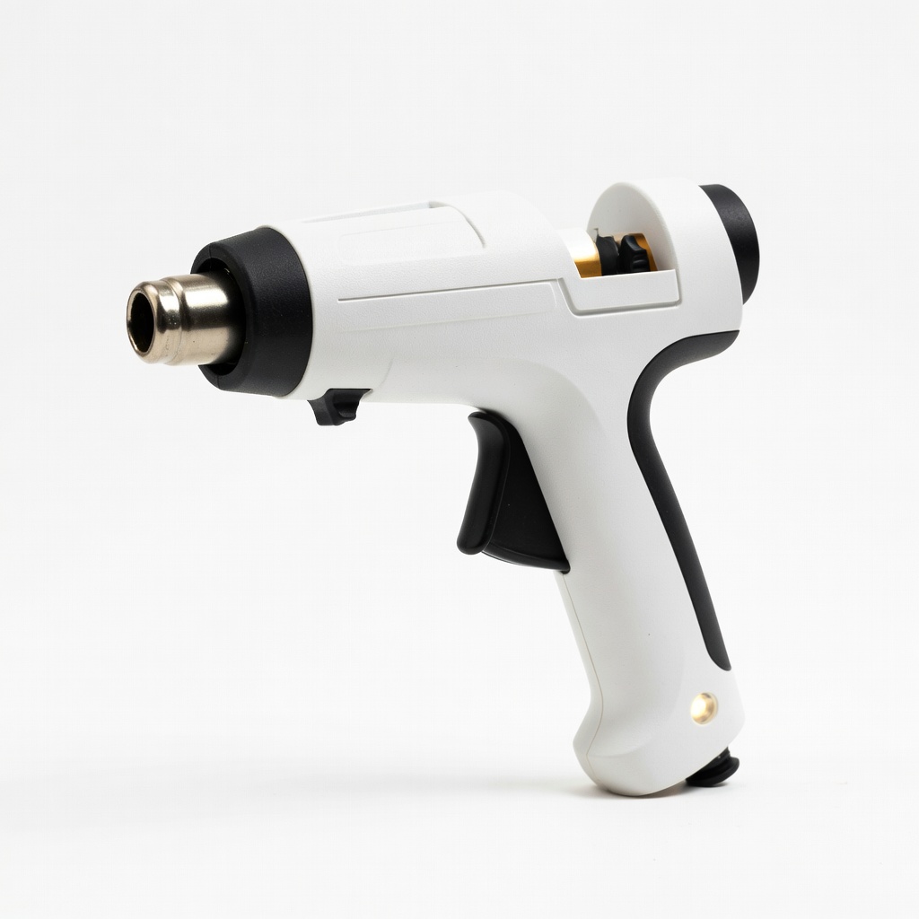 Resin Heat Gun for Bubble Removal