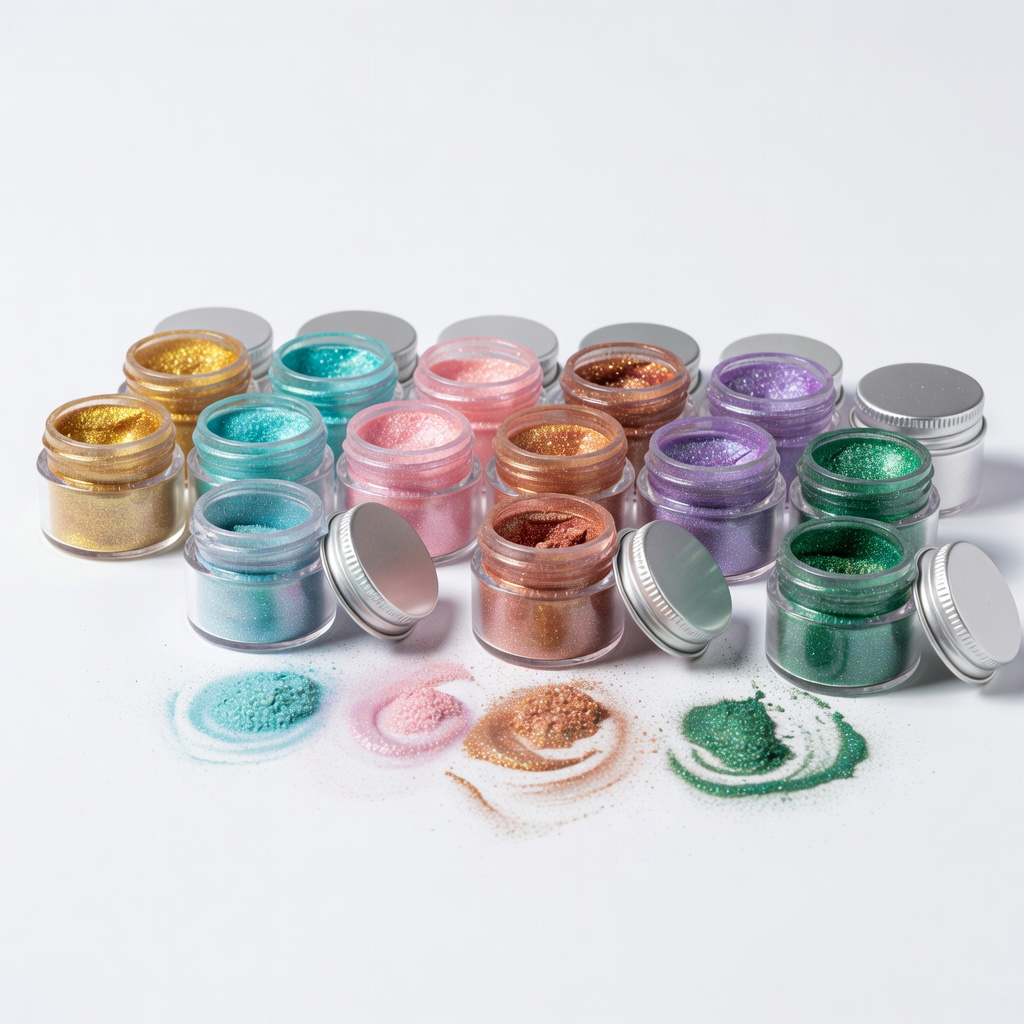 Resin Pigments - Mica Powder Set