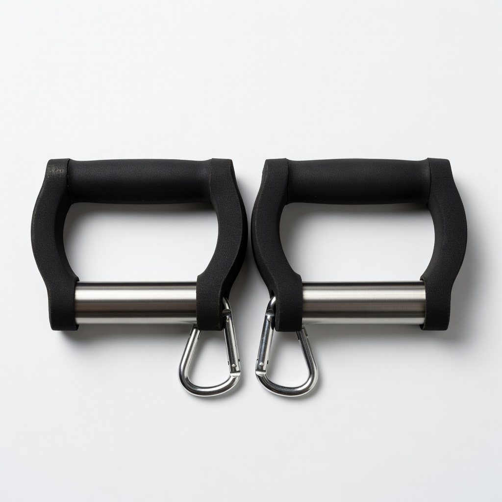 Resistance Band Handles Pair