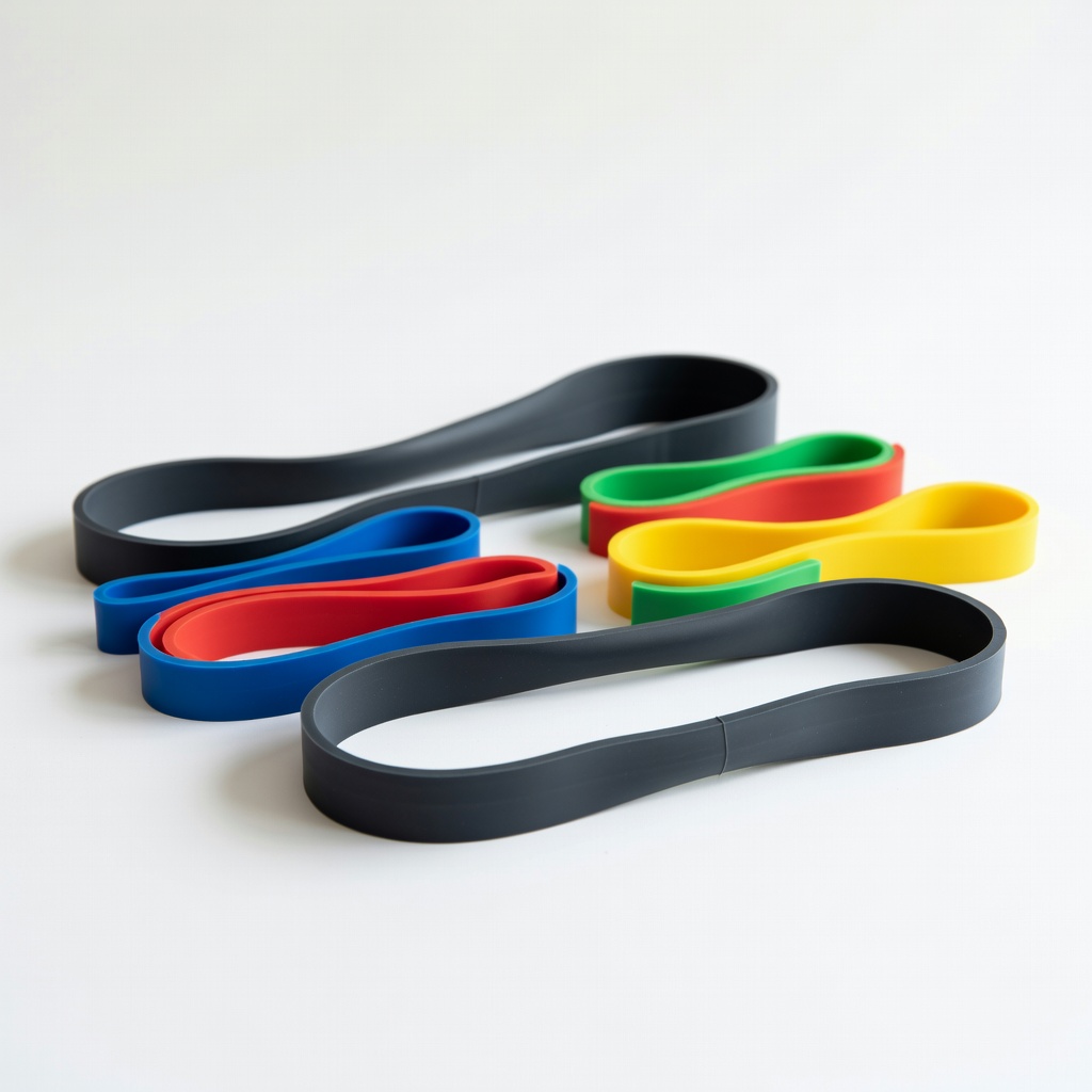 Resistance Bands for Assisted Pull Ups