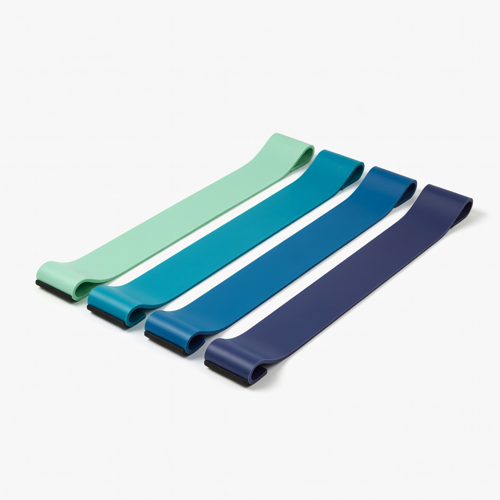 Resistance Bands for Rebounder