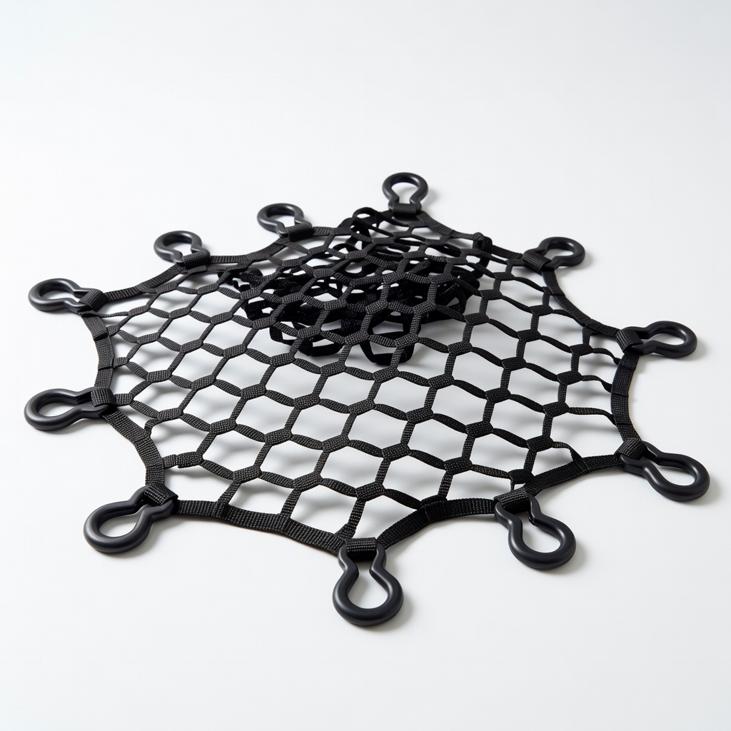 Rhino USA Heavy Duty Cargo Net
