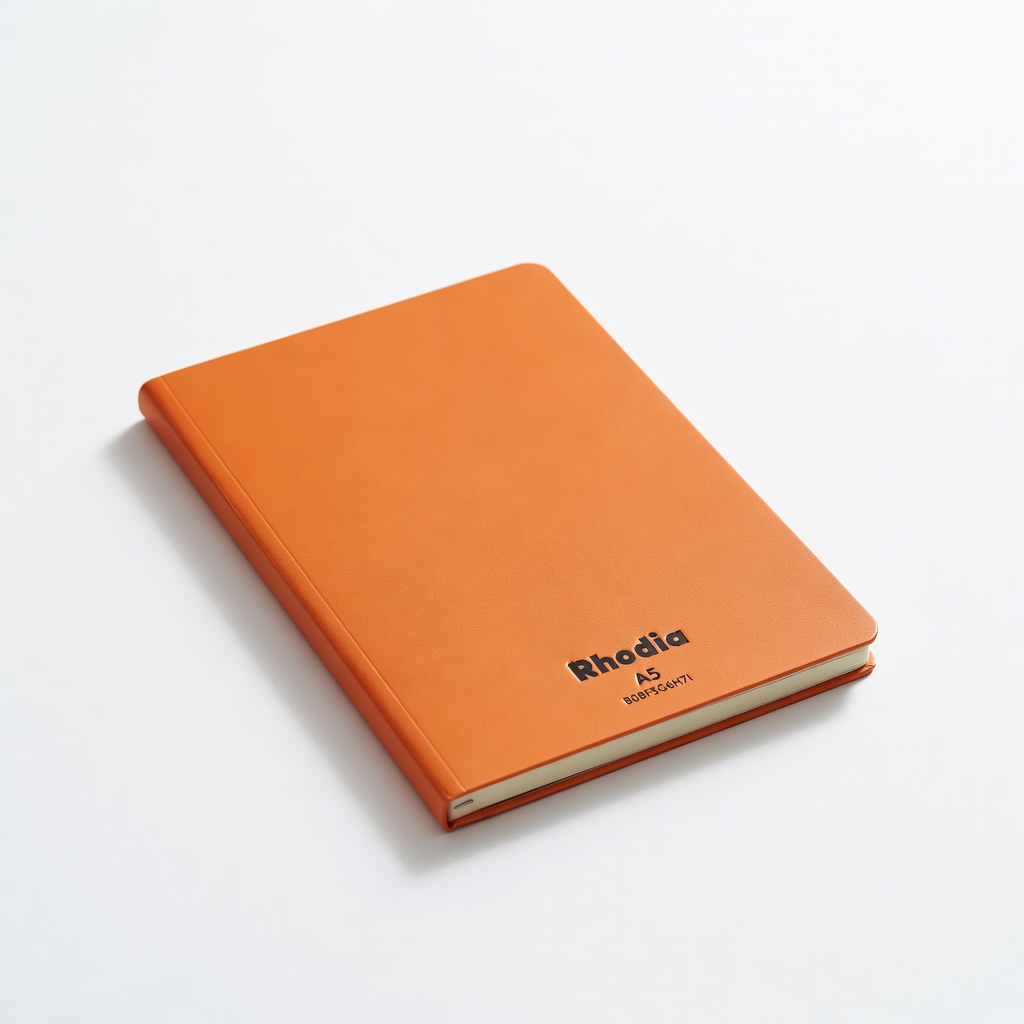 Rhodia A5 Notebook (B08F5G6H7I)