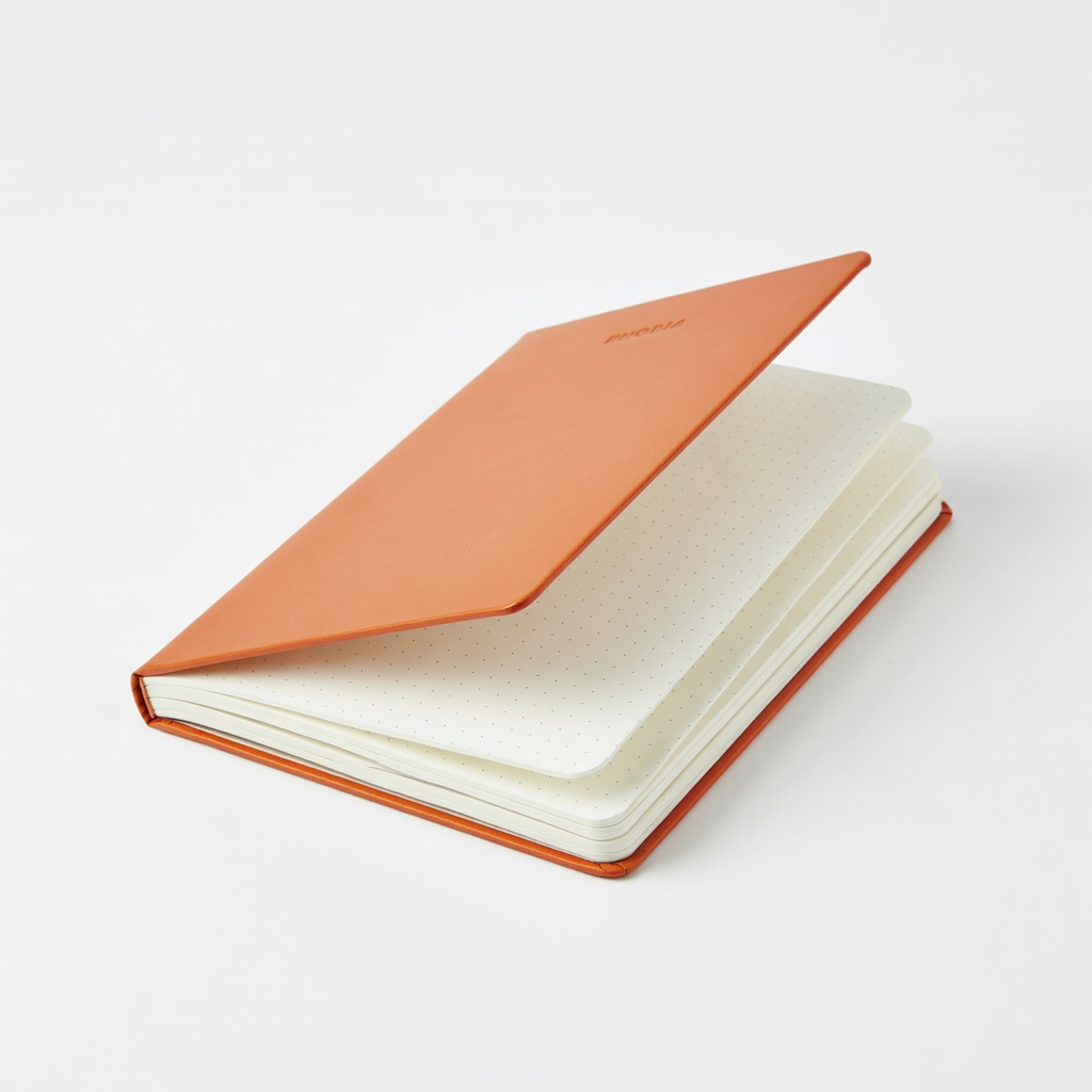Rhodia Heritage Notebook (A5 Dot Grid)