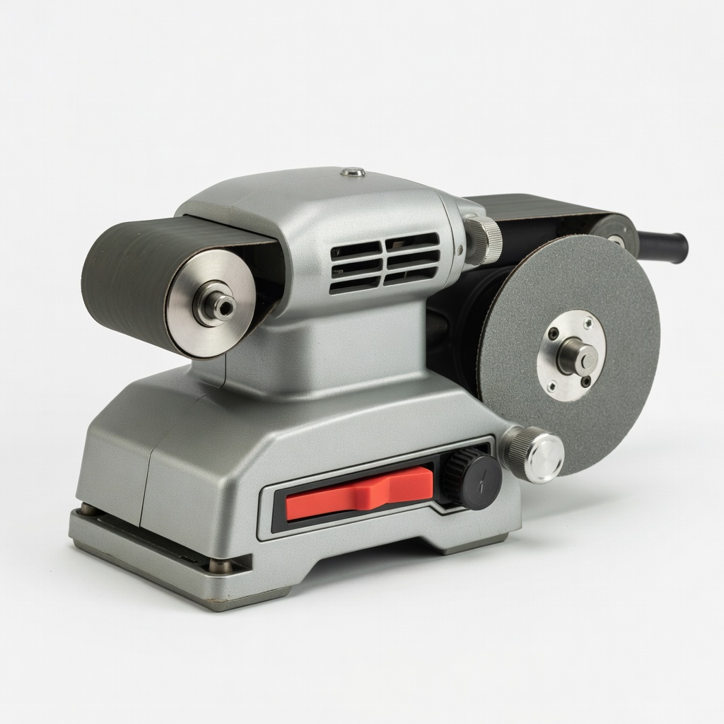 Rikon 10-325 1 x 42 Belt Sander with 5-Inch Disc
