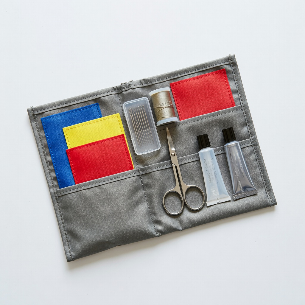 Ripstop Kite Repair Kit