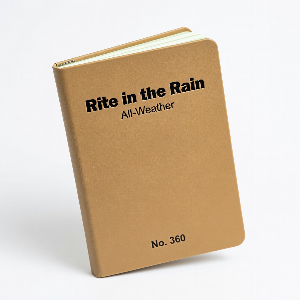 Rite in the Rain All-Weather Field Notebook (No. 360)