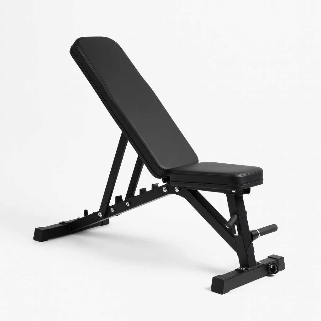 RitFit Adjustable Weightlifting Bench