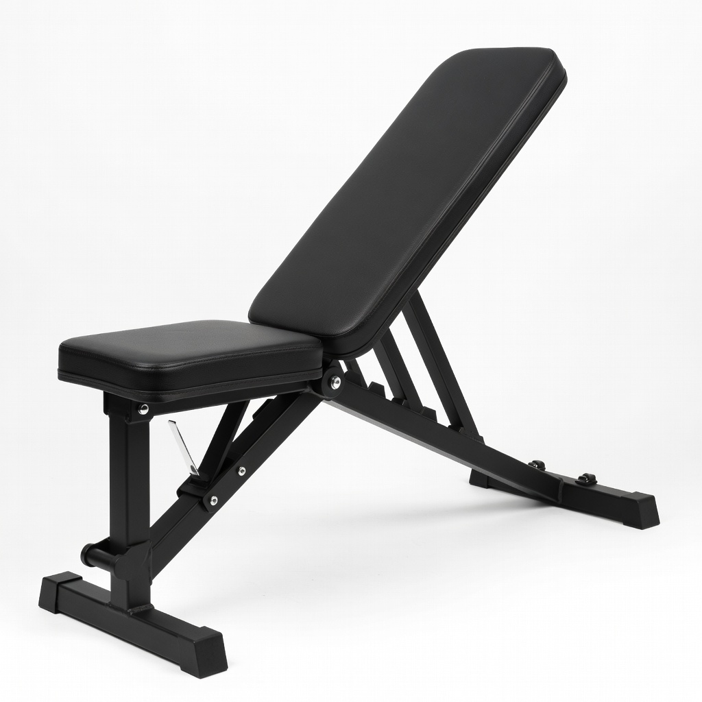 RitFit Premium Adjustable FID Bench
