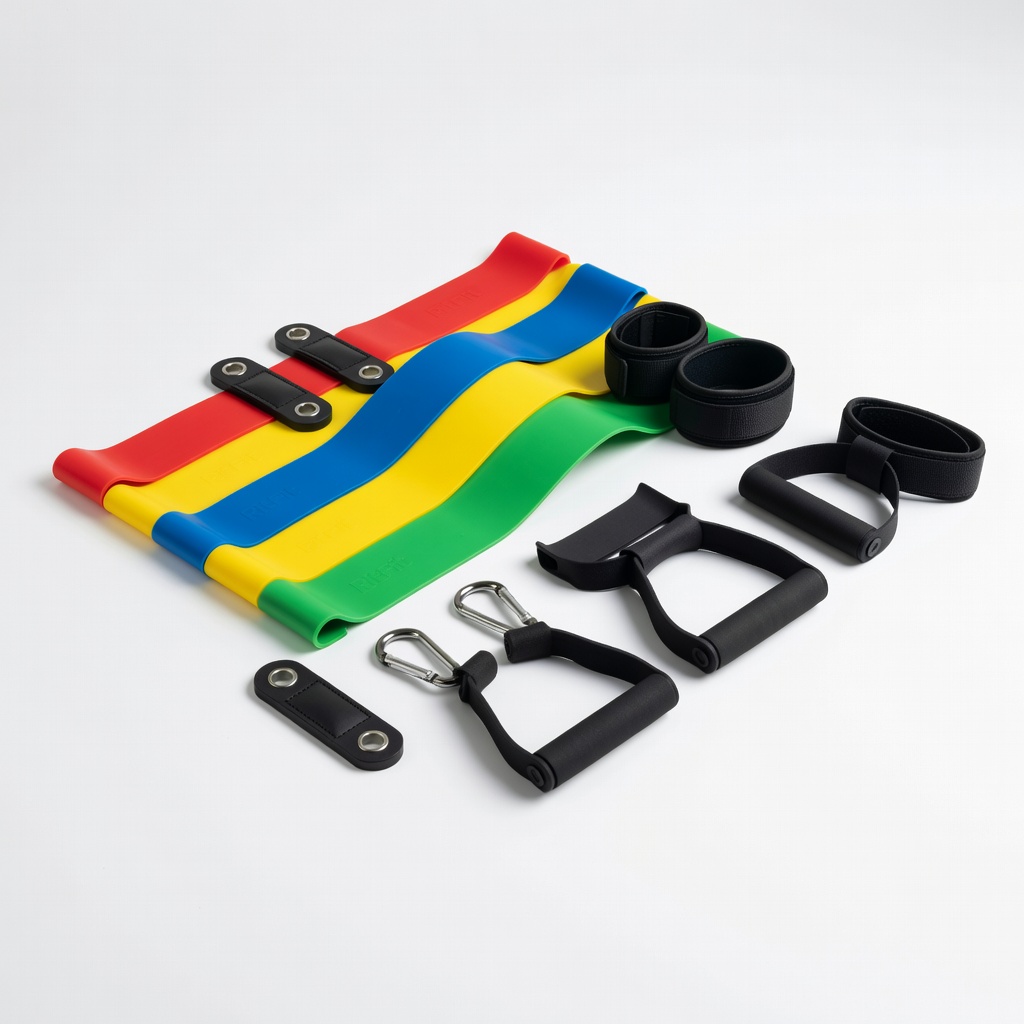 RitFit Resistance Bands Set