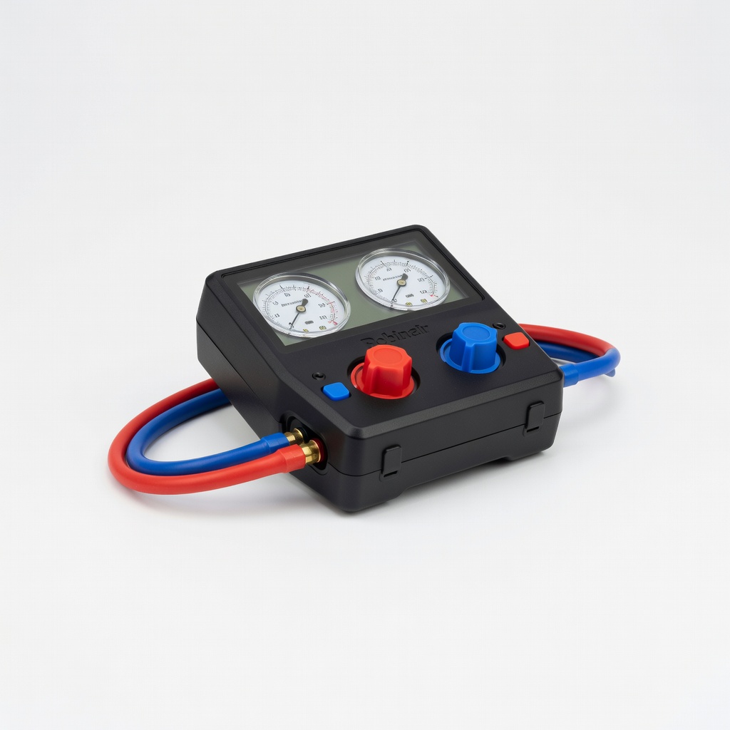 Robinair 34788NI Digital Manifold Gauge Set