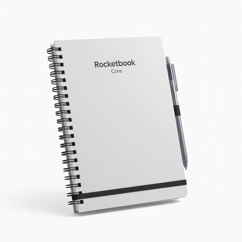 Rocketbook Core Reusable Notebook