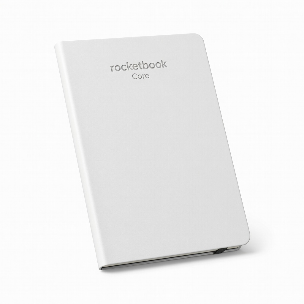Rocketbook Core Reusable Smart Notebook