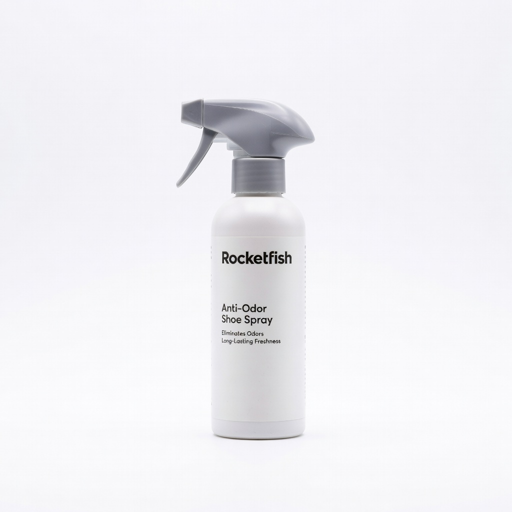 Rocketfish Anti-Odor Shoe Spray
