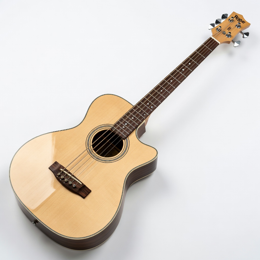 Rogue Lx200B Series III Acoustic Bass Guitar
