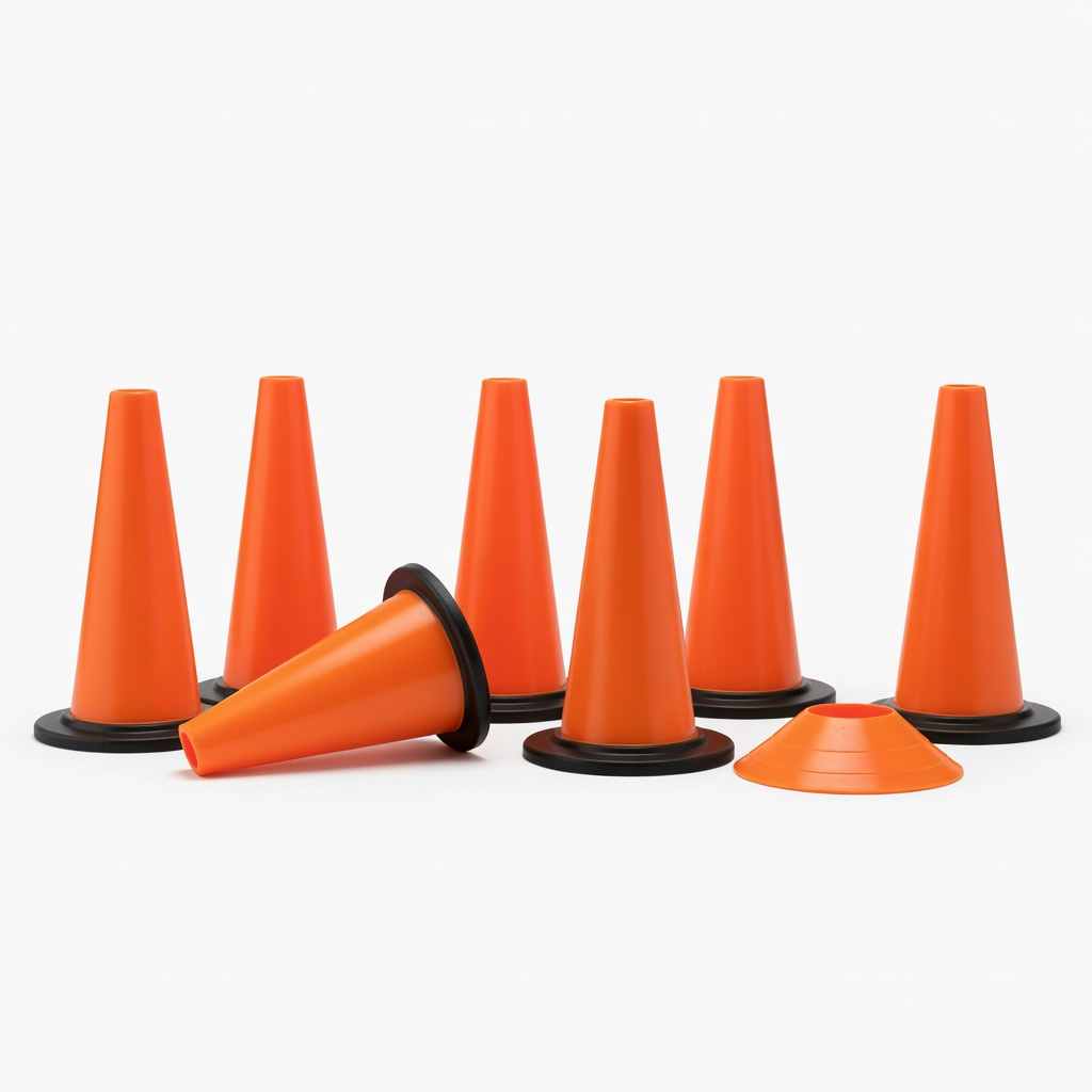 Rollerblade Cone Markers for Skating Practice