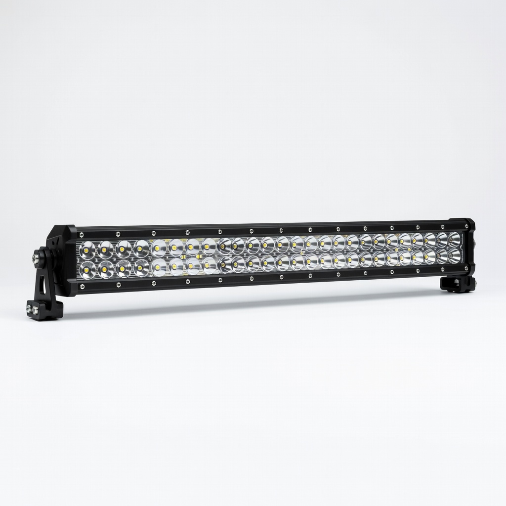 Rough Country 30in Straight Black Series LED Light Bar
