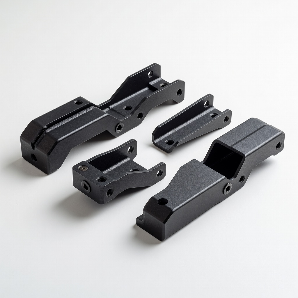 Rough Country Jeep JL/JK Roof Mount Brackets