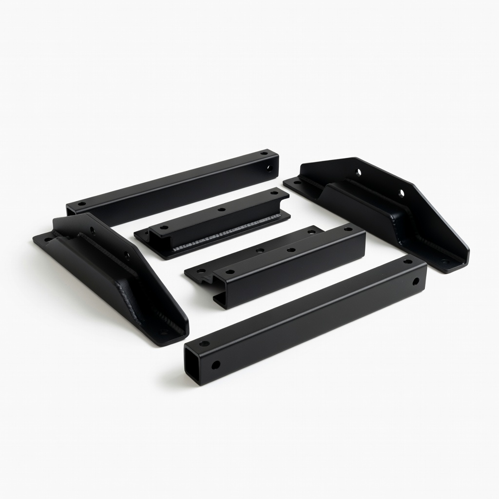 Rough Country Roof Mount Brackets