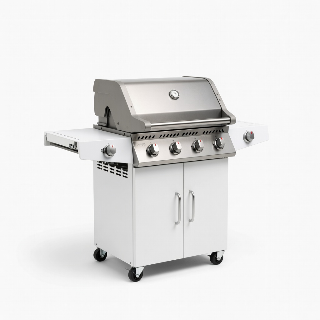 Royal Gourmet GD401 4-Burner Gas Grill