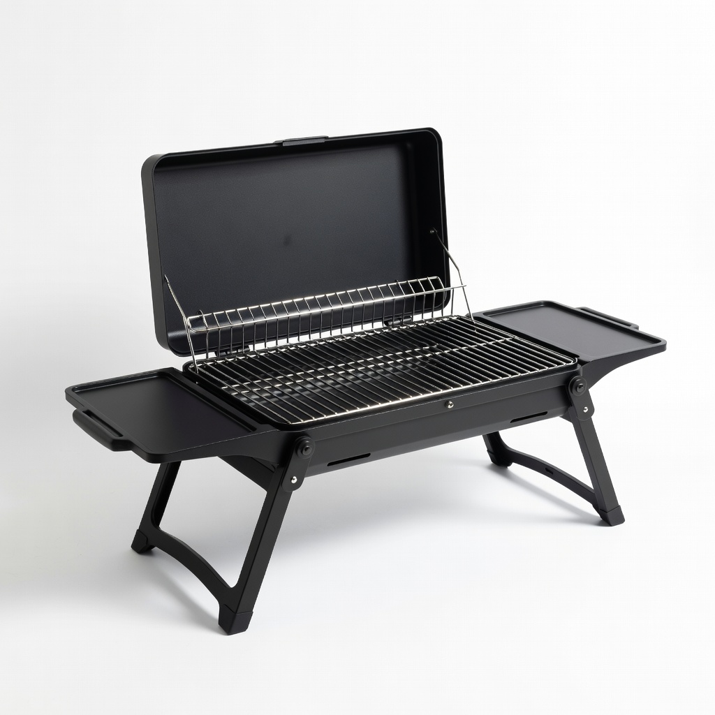 Royal Gourmet PD1301R 24-Inch Portable Charcoal Tabletop Grill