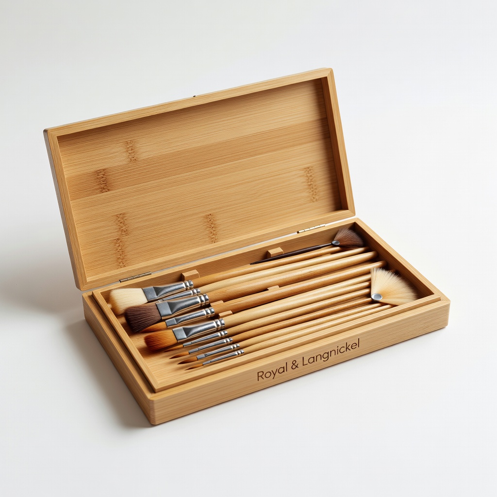 Royal & Langnickel Zen Brush Set