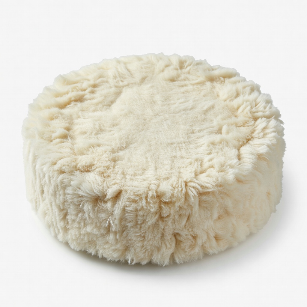 Rupes BigFoot Coarse Foamed Wool Pad