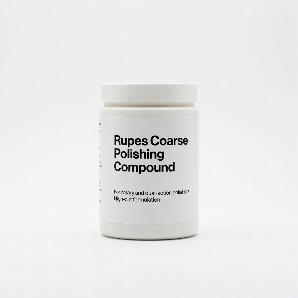 Rupes Coarse Polishing Compound