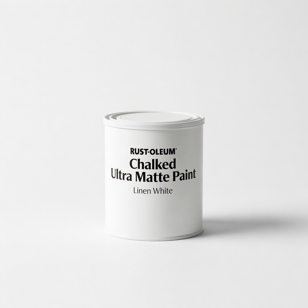 Rust-Oleum Chalked Ultra Matte Paint (Linen White)