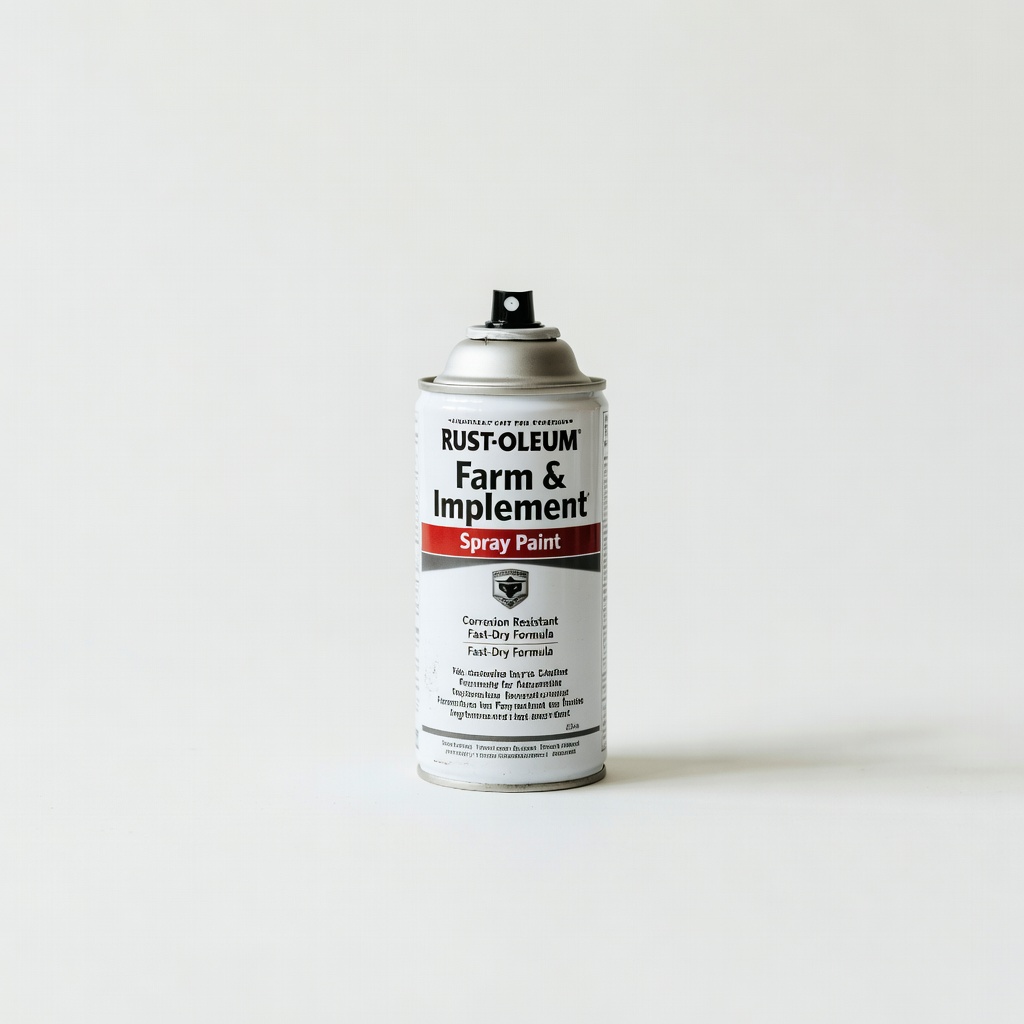Rust-Oleum Farm & Implement Spray Paint