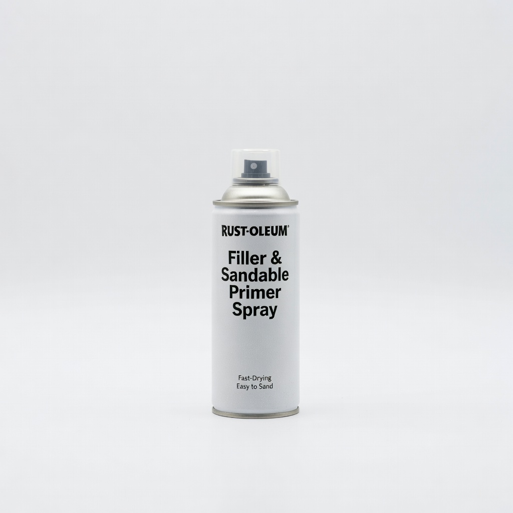 Rust-Oleum Filler & Sandable Primer Spray