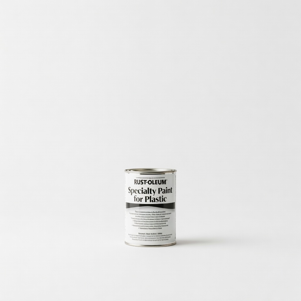 Rust-Oleum Specialty Paint for Plastic