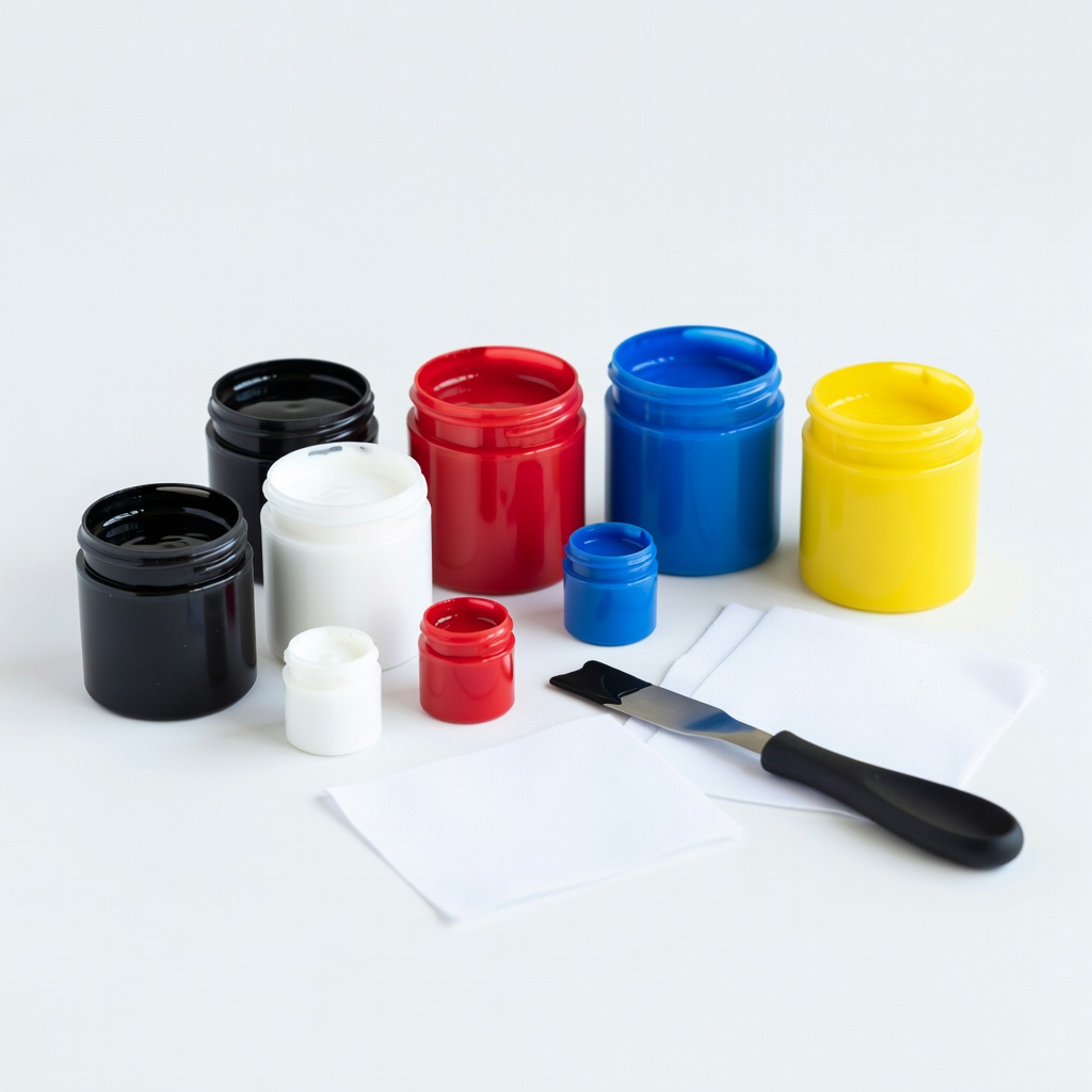 Ryonet Low Bleed Plastisol Ink Starter Set
