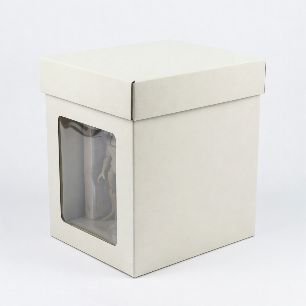 Safe-T-Storage Archival-Quality Figure Box
