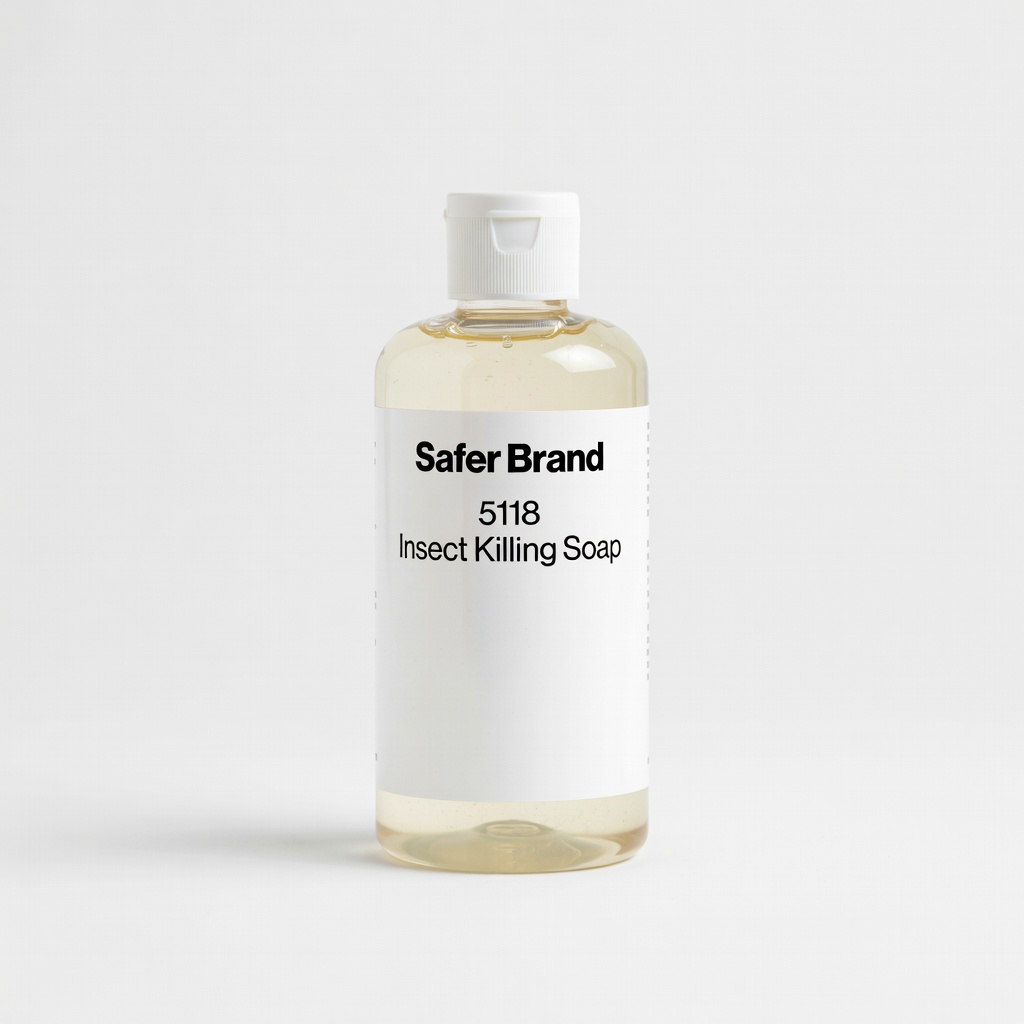 Safer Brand 5118 Insect Killing Soap