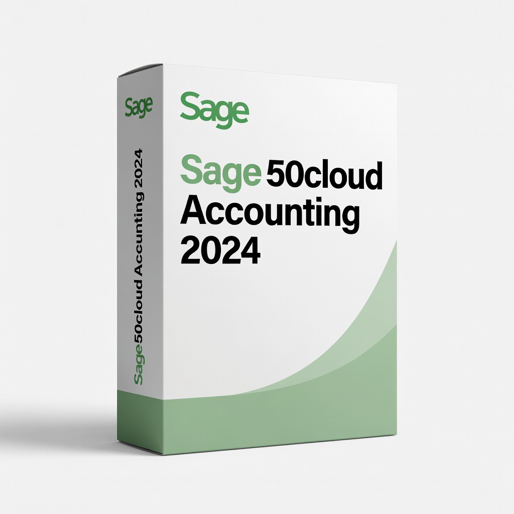 Sage 50cloud Accounting 2024