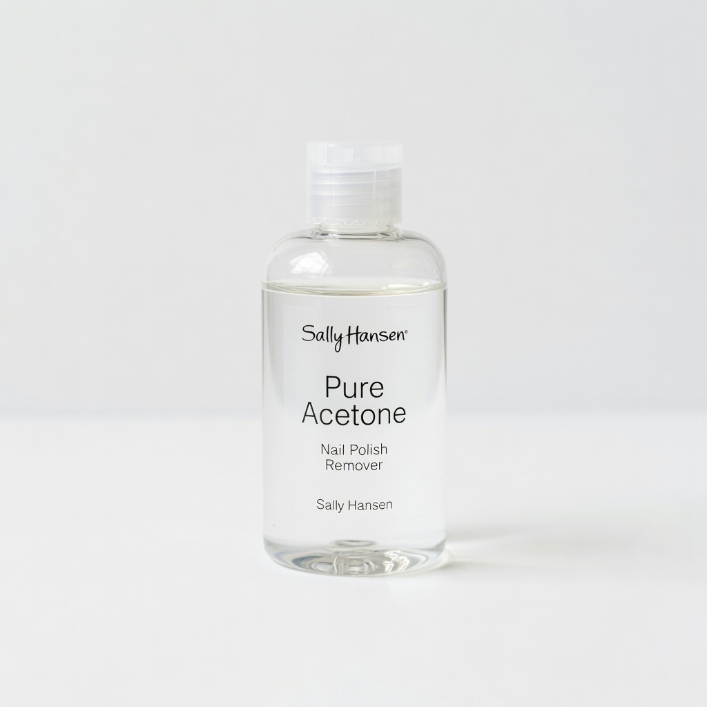 Sally Hansen Pure Acetone Nail Polish Remover