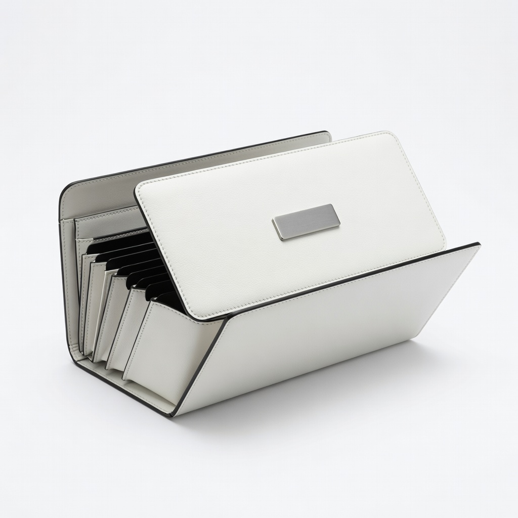 Samsill Adoption Document Organizer
