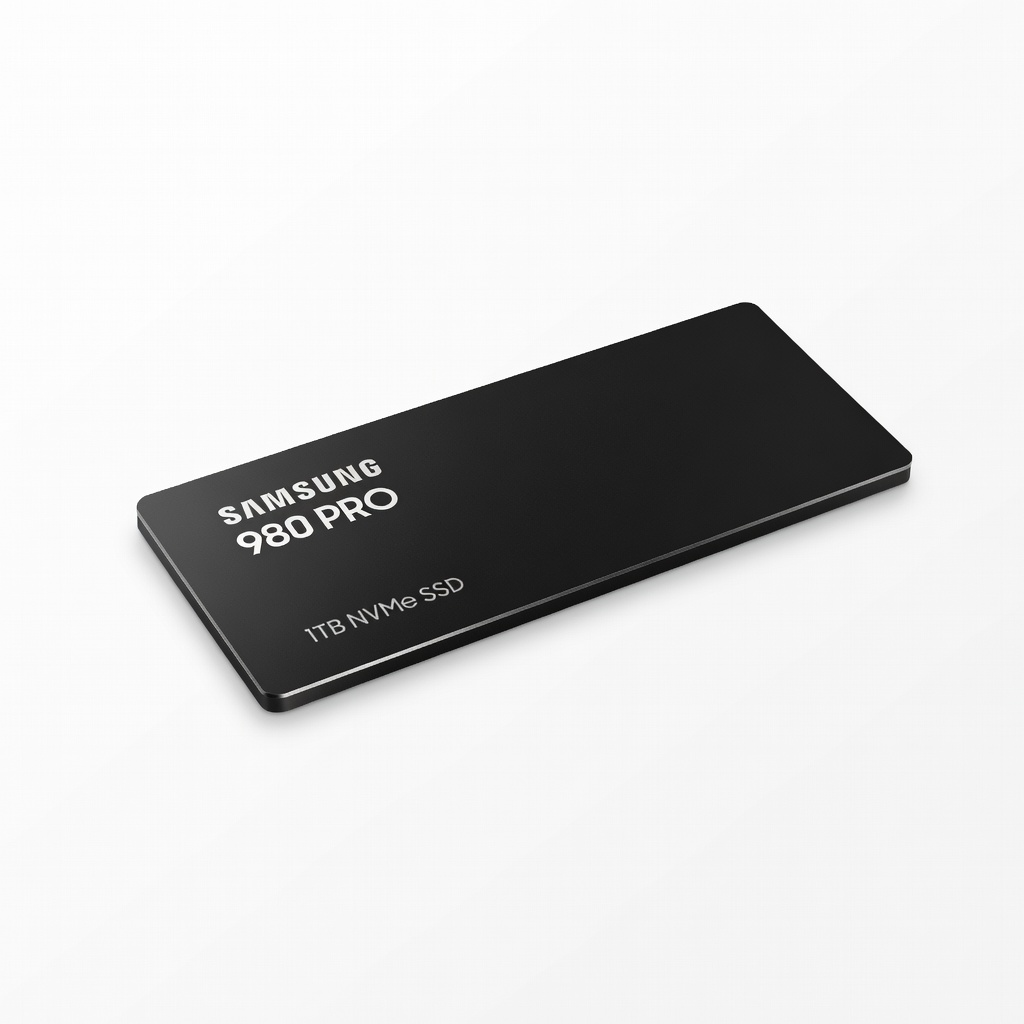 Samsung 980 PRO 1TB NVMe SSD