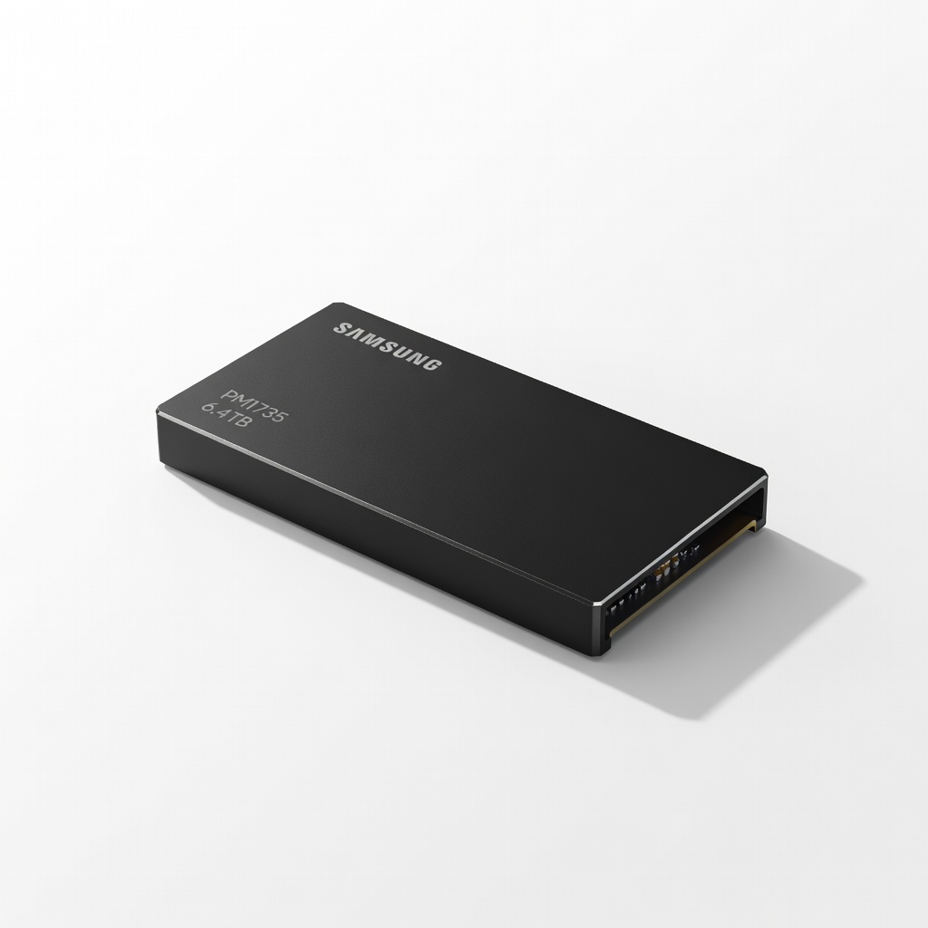 Samsung PM1735 6.4TB PCIe 5.0 NVMe SSD