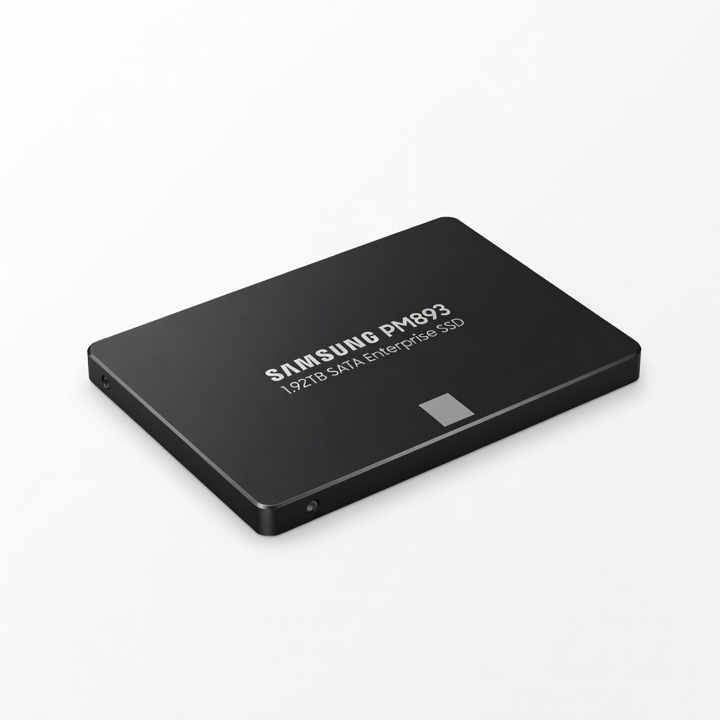 Samsung PM893 1.92TB SATA Enterprise SSD