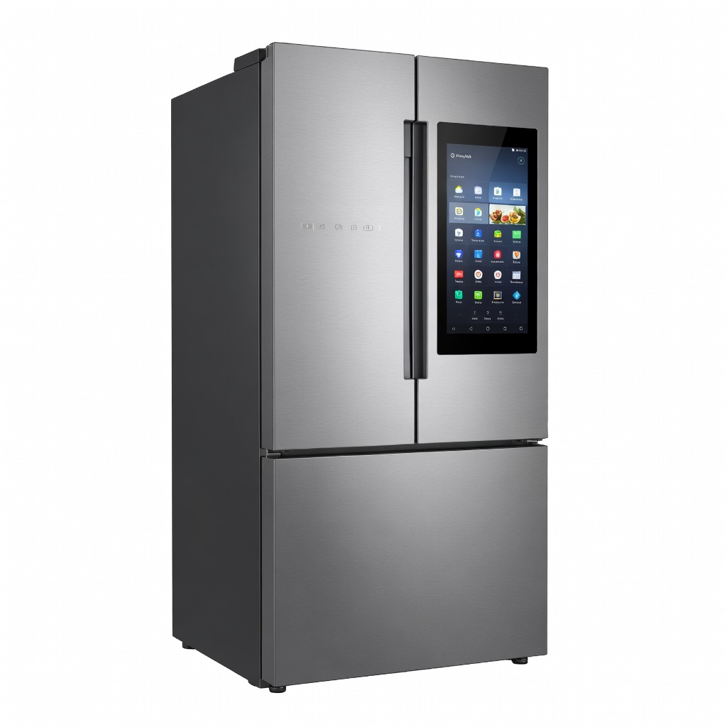 Samsung RF28R7201SR Family Hub Refrigerator
