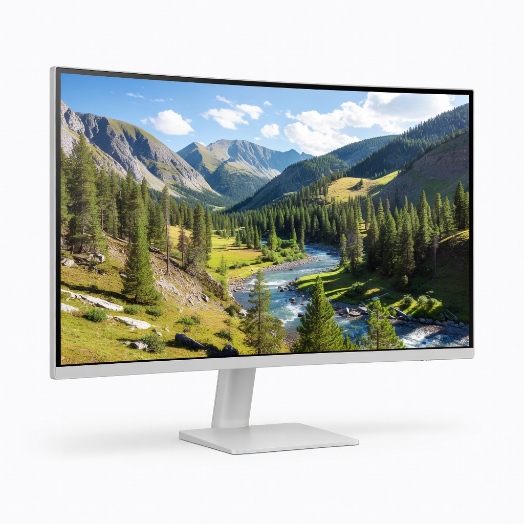 Samsung Smart Monitor M7 32" 4K LS32BM702UNXGO