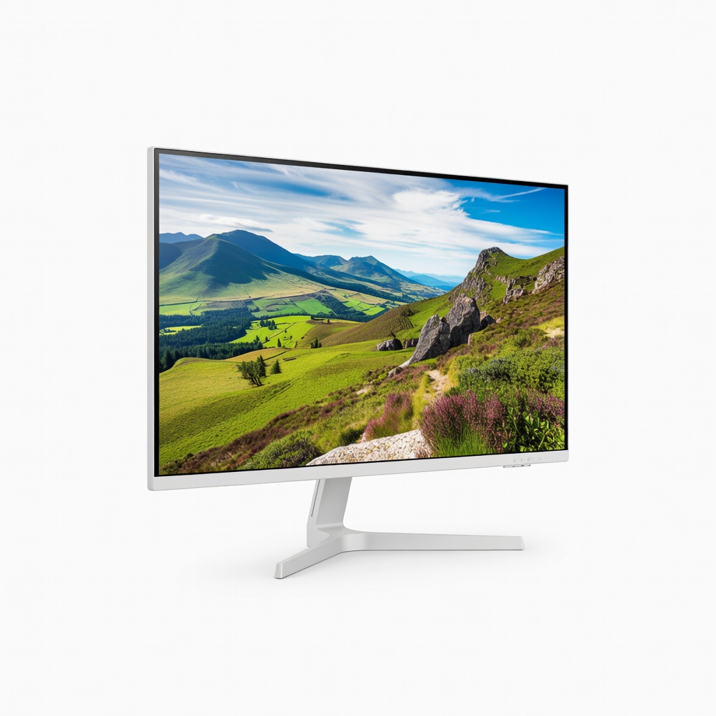 Samsung Smart Monitor M70B 32" 4K LS32BM70UNXGO