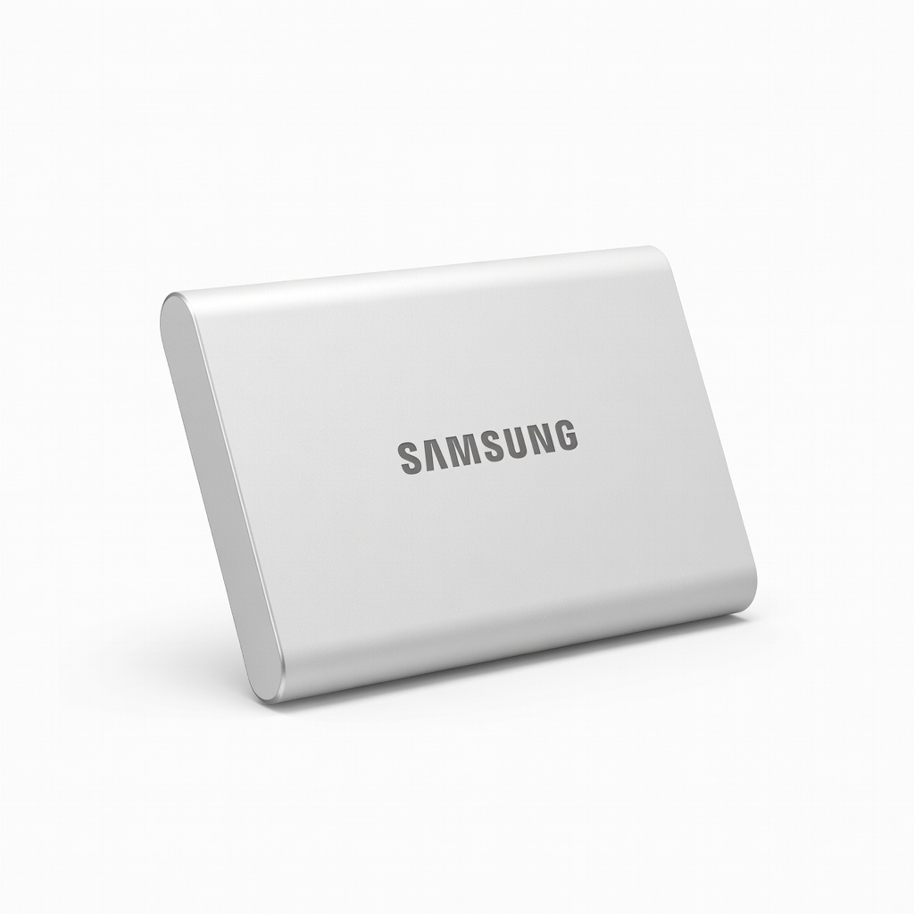 Samsung T7 1TB Portable SSD