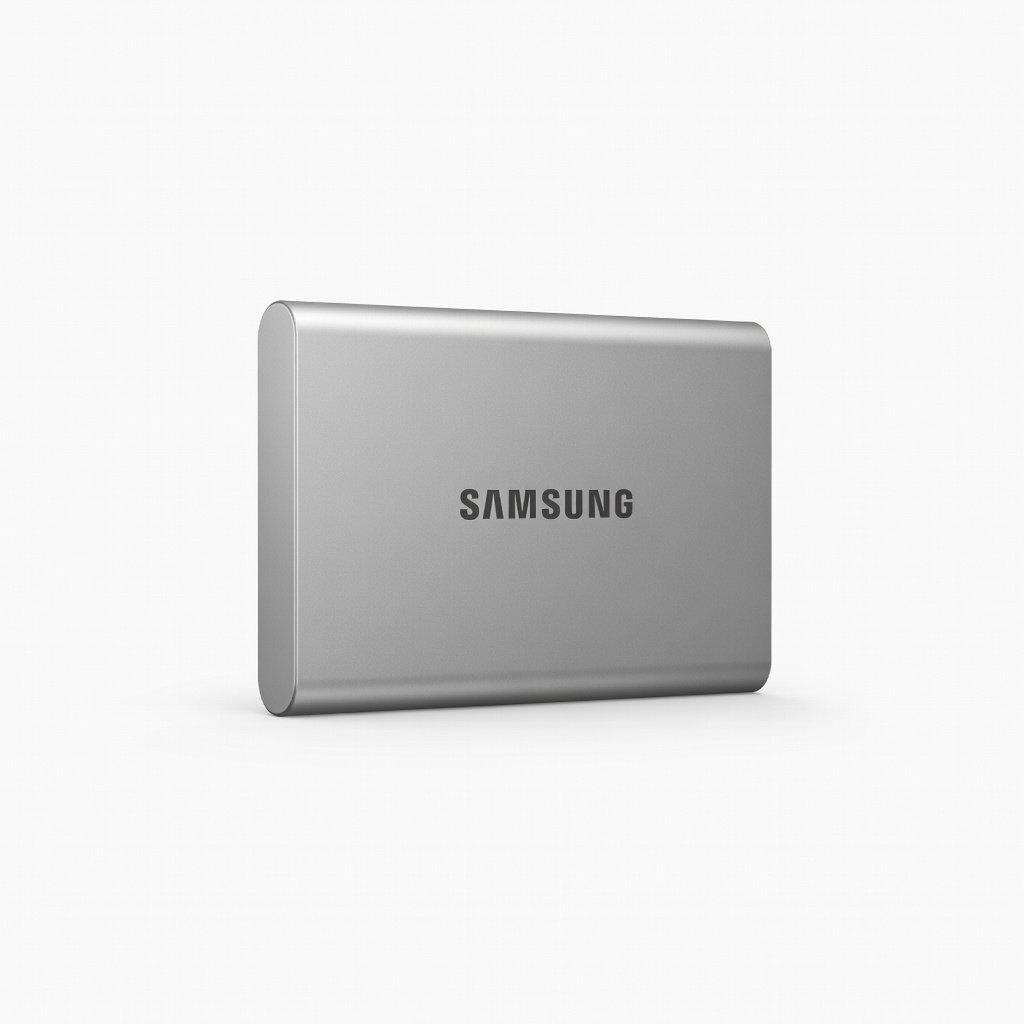 Samsung T7 Portable SSD 1TB
