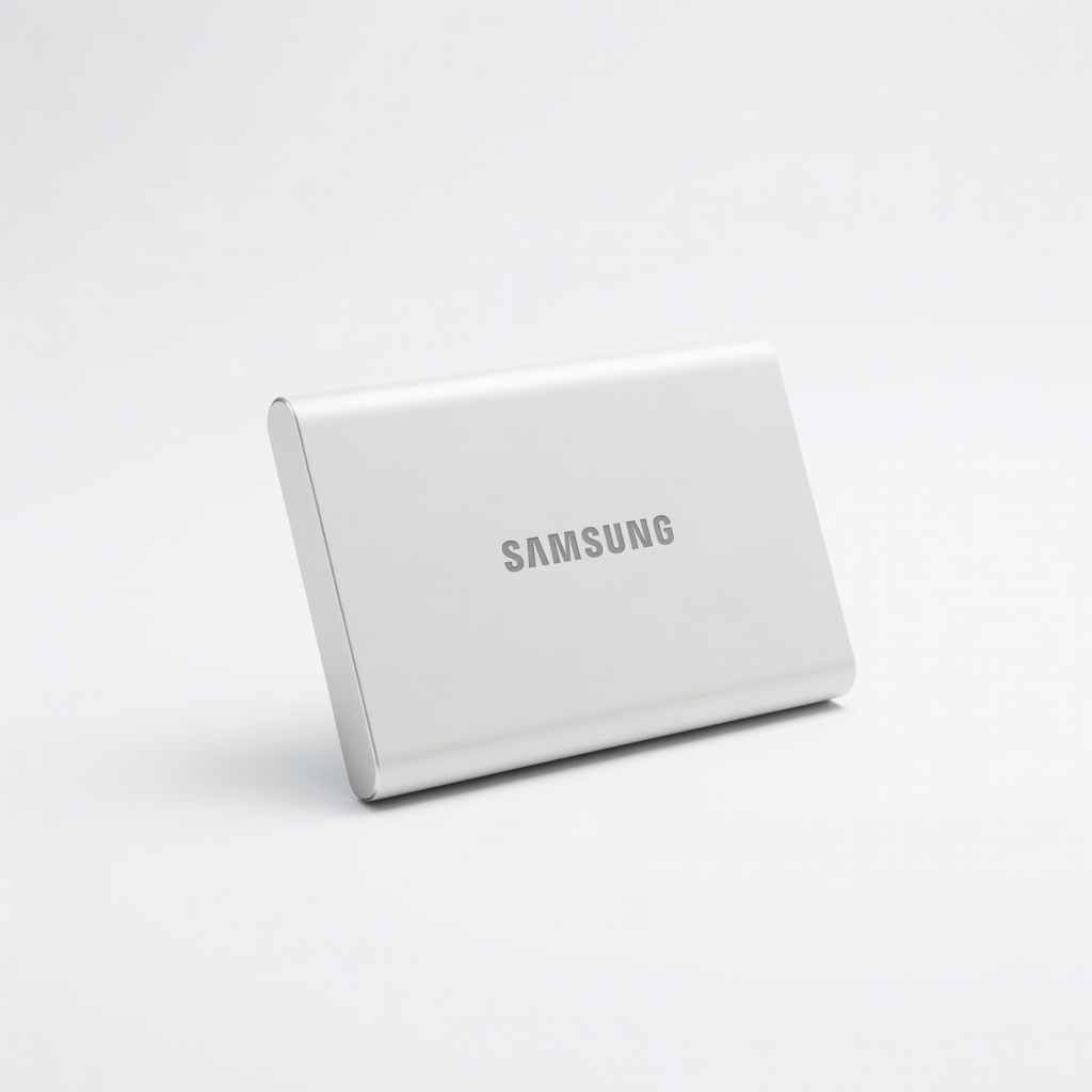 Samsung T7 Portable SSD 500GB