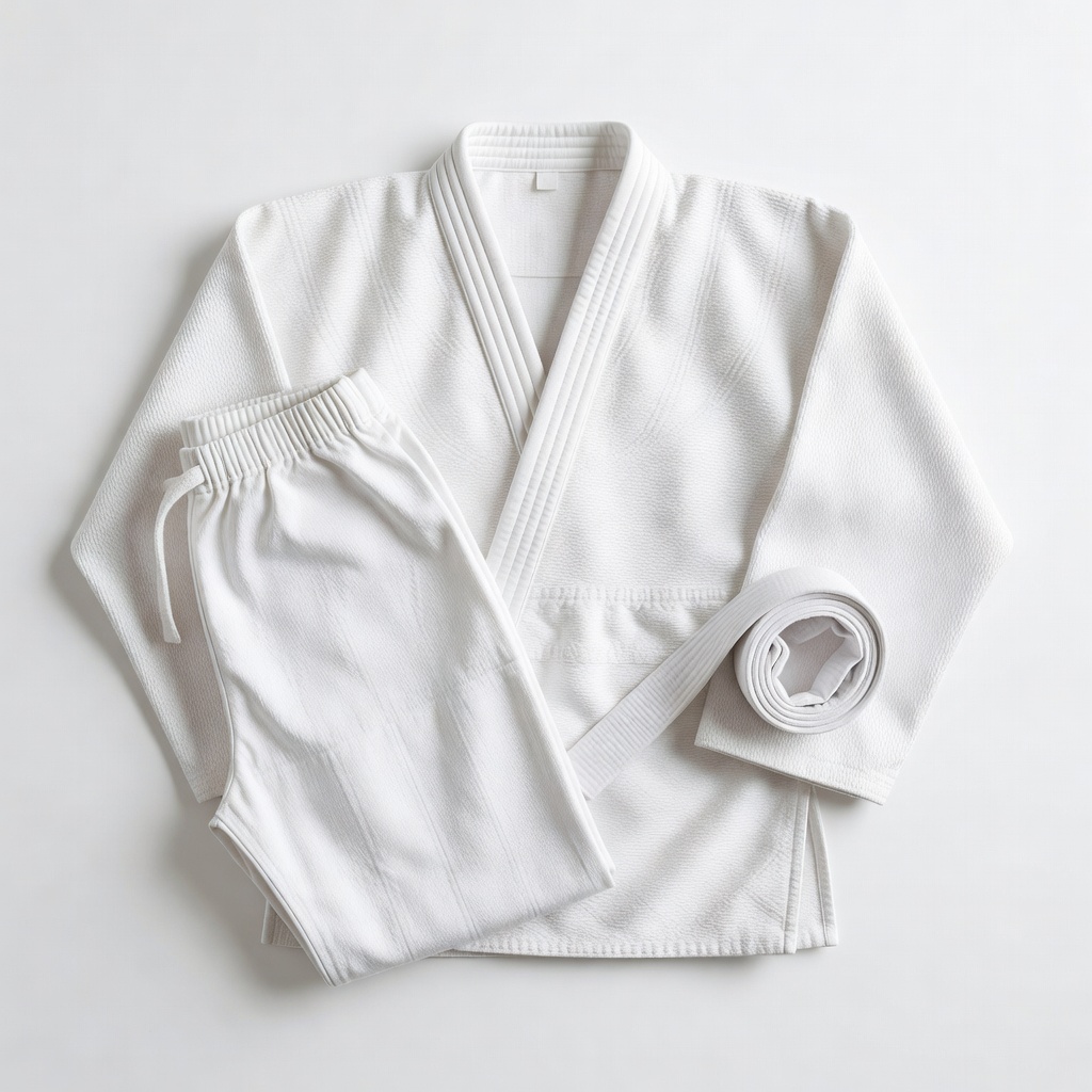 Sanabul Classic Judo Gi (Pearl Weave)