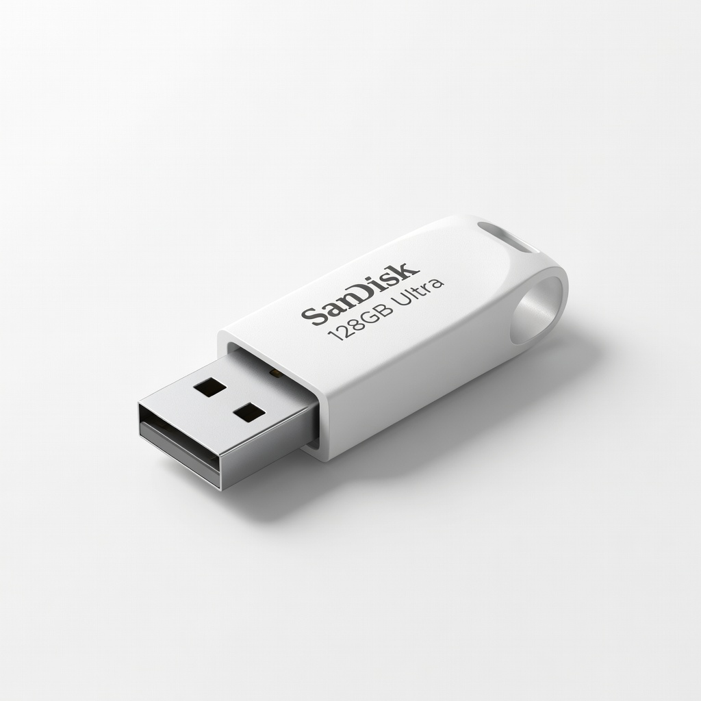 SanDisk 128GB Ultra USB Flash Drive